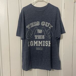 Fantasy commish t shirt 